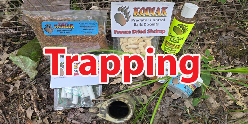 Trapping