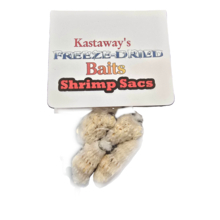 Kodiak Shrimp Sacs
