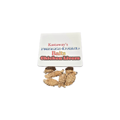 Kodiak Freeze Dried Chicken Liver Sacs