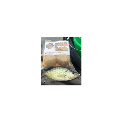 Kodiak Freshwater Bait Bombs