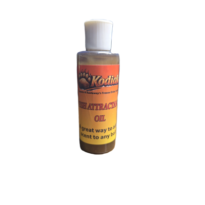 Kodiak Fish Attractant Oil