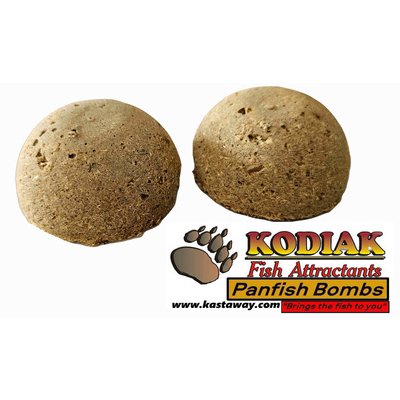 Kodiak Panfish Bombs