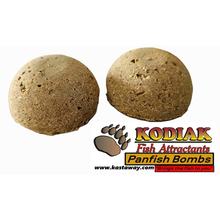 Kodiak Panfish Bombs
