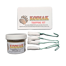 Kodiak Scent Trapping Kit