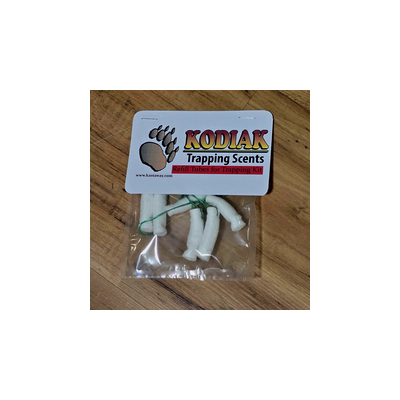 Kodiak Trapping Tube Refills