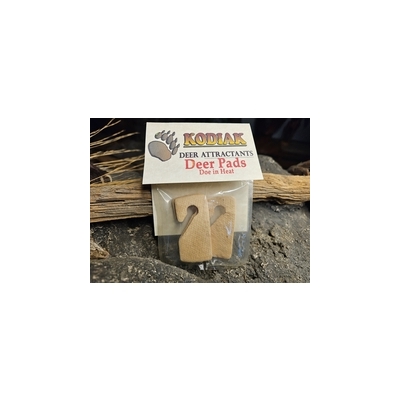 Deer Attractant Pads
