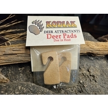 Deer Attractant Pads