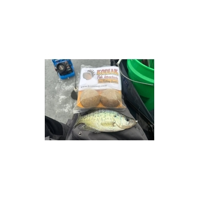 Ice Fishing Bombs
