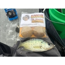 Ice Fishing Bombs