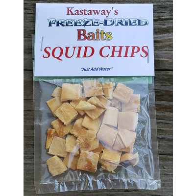 Kastaway's Bait Bits  2 pack